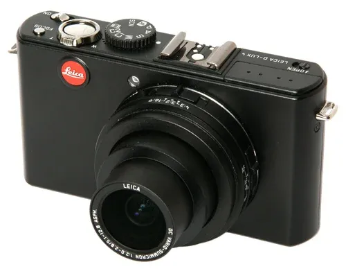 Camera D-Lux 4